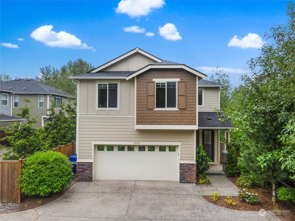Photo of 19637 81st Lane NE, Kenmore, WA 98028 (MLS # 2028625)