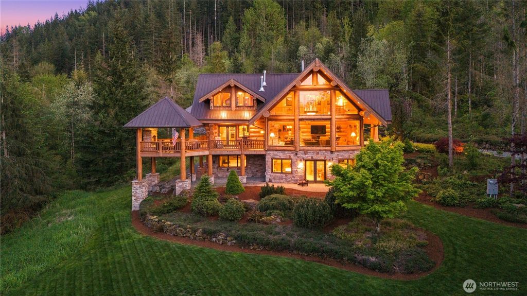 Photo of 16323 Reserve Drive SE, North Bend, WA 98045 (MLS # 2431281)