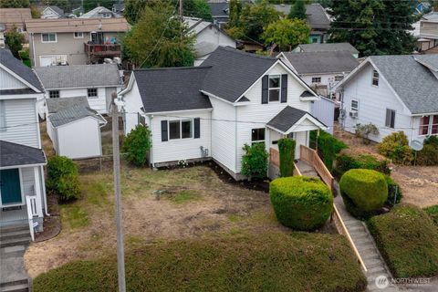 Photo of 3592 E L Street, Tacoma, WA 98404 (MLS # 2418306)