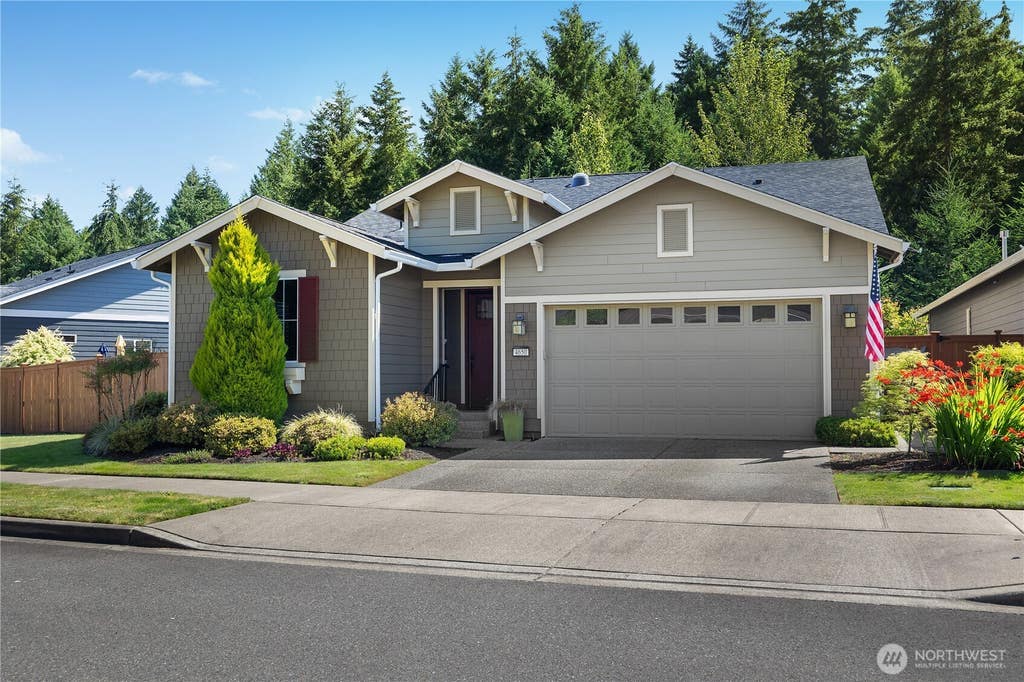 Photo of 4650 Meriwood Drive NE, Lacey, WA 98516 (MLS # 2553520)