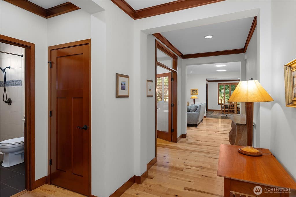 Photo of 4650 Meriwood Drive NE, Lacey, WA 98516 (MLS # 2553520)