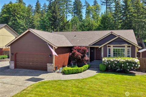 Photo of 11903 261st Avenue Ct E, Buckley, WA 98321 (MLS # 2532926)