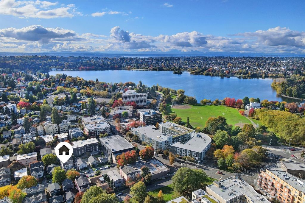 Photo of 6569 5th Avenue NE #A, Seattle, WA 98115 (MLS # 2311271)