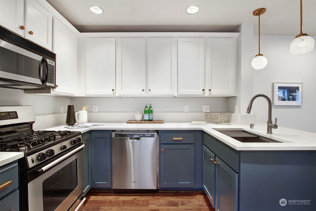 Photo of 6569 5th Avenue NE #A, Seattle, WA 98115 (MLS # 2311271)