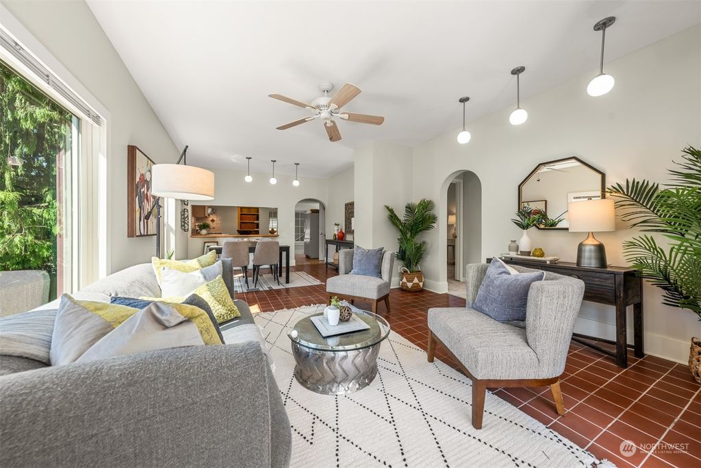 Photo of 3047 46th Avenue SW, Seattle, WA 98116 (MLS # 2286963)