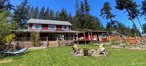 Photo of 885 Bartel Road, Orcas Island, WA 98245 (MLS # 2574250)