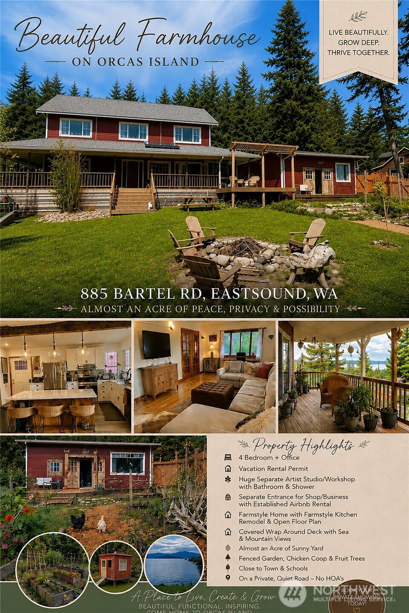 885 Bartel Road