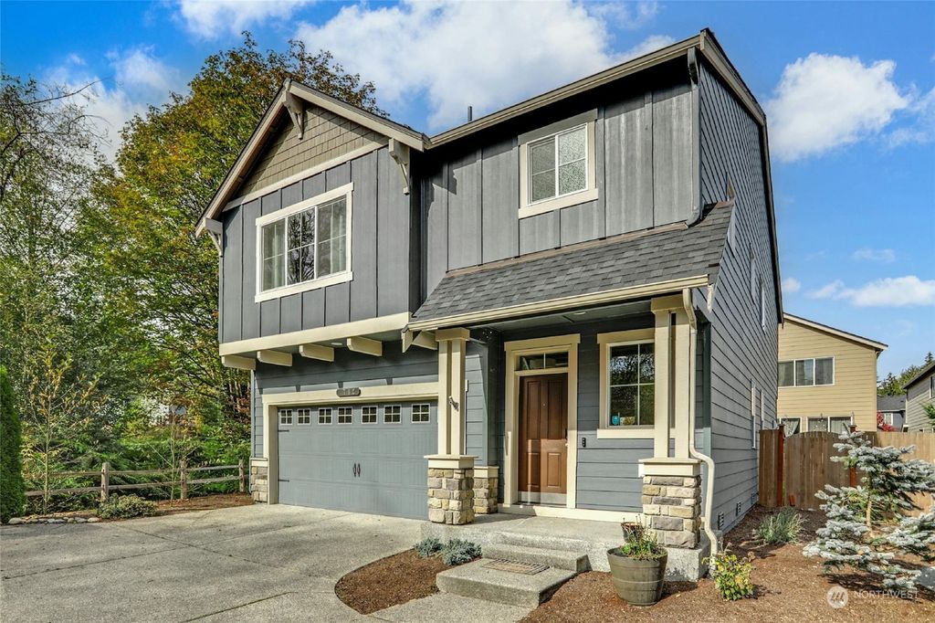 Photo of 702 101st Avenue SE, Lake Stevens, WA 98258 (MLS # 2300164)