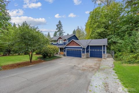 Photo of 6907 184th Street SE, Snohomish, WA 98296 (MLS # 2421081)