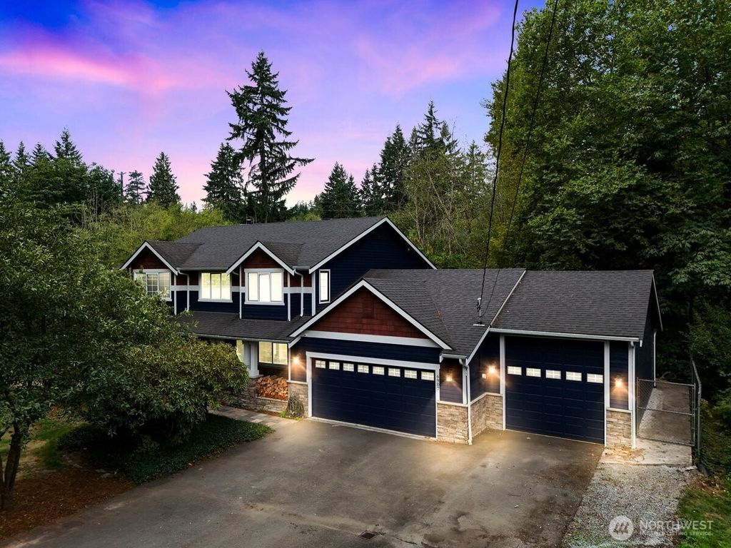 Photo of 6907 184th Street SE, Snohomish, WA 98296 (MLS # 2421081)