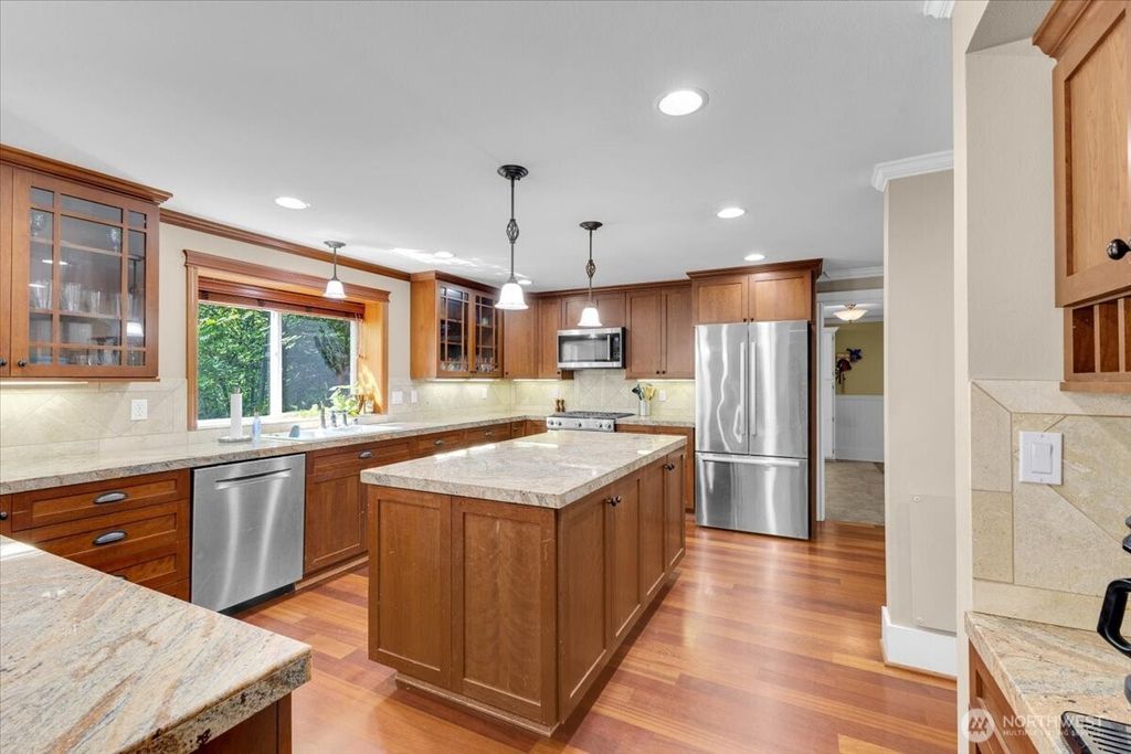 Photo of 6907 184th Street SE, Snohomish, WA 98296 (MLS # 2421081)