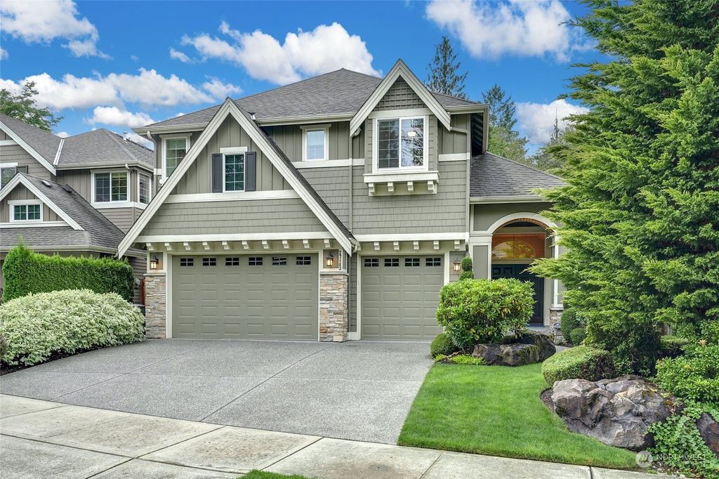 Photo of 27143 SE 13th Street, Sammamish, WA 98075 (MLS # 2163018)