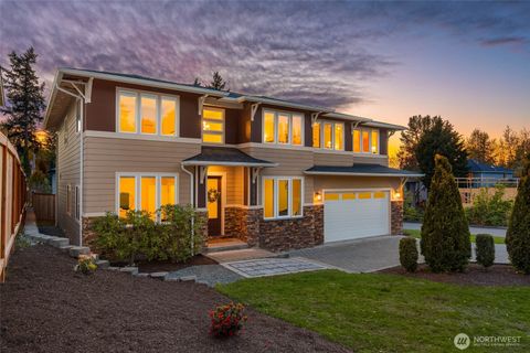 Photo of 10219 125th Avenue NE, Kirkland, WA 98033 (MLS # 2517497)