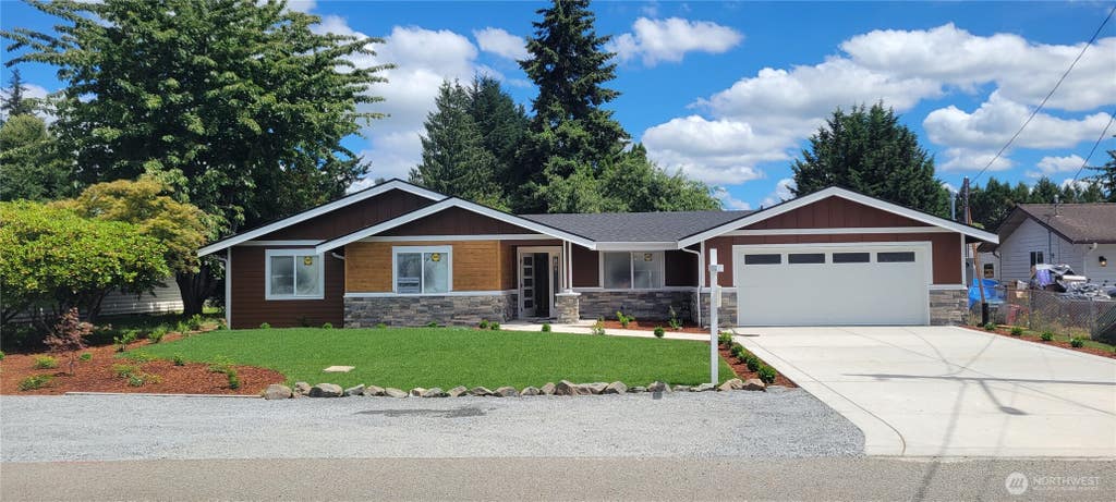 Photo of 9211 61st Drive NE, Marysville, WA 98270 (MLS # 2504821)