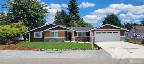 Photo of 9211 61st Drive NE, Marysville, WA 98270 (MLS # 2504821)