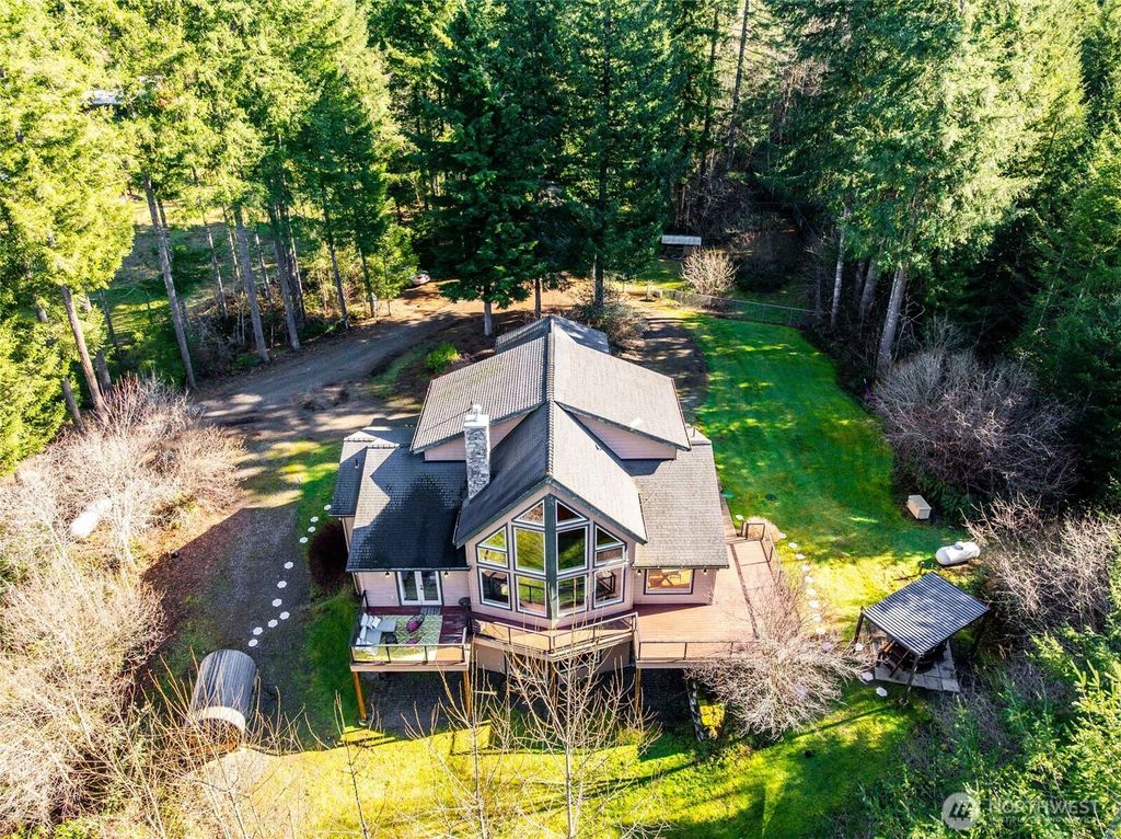 Photo of 340 Arrowhead Road, Ariel, WA 98603 (MLS # 2479312)