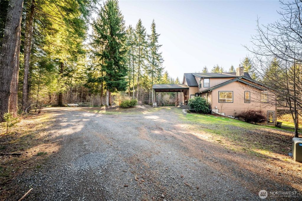Photo of 340 Arrowhead Road, Ariel, WA 98603 (MLS # 2479312)