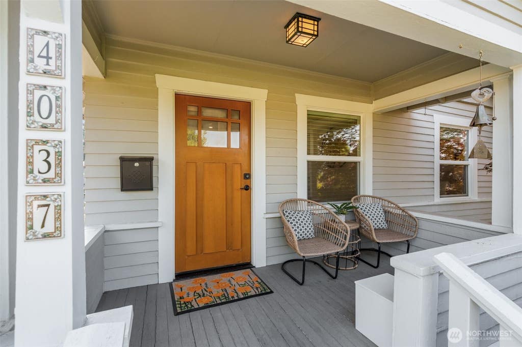Photo of 4037 52nd Avenue SW, Seattle, WA 98116 (MLS # 2565326)