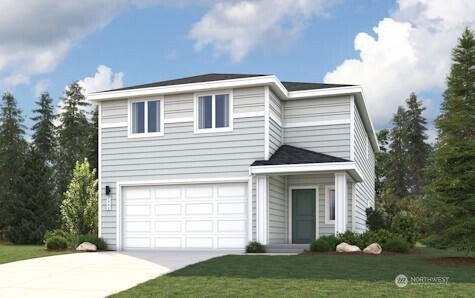 Photo of 6113 Carlycole Place SE, Olympia, WA 98513 (MLS # 2589361)