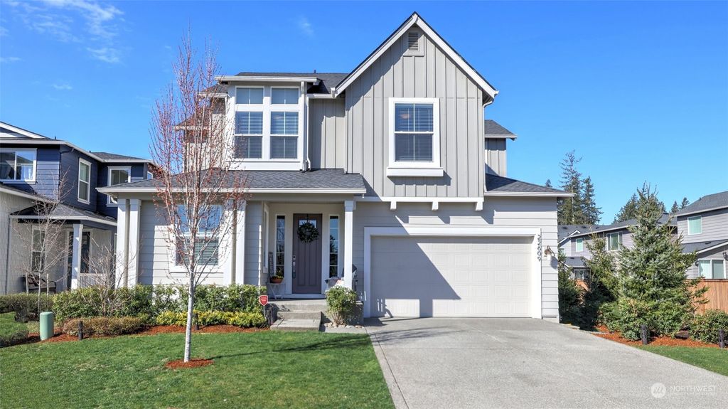 Photo of 22609 SE 265th Place, Maple Valley, WA 98038 (MLS # 2047998)