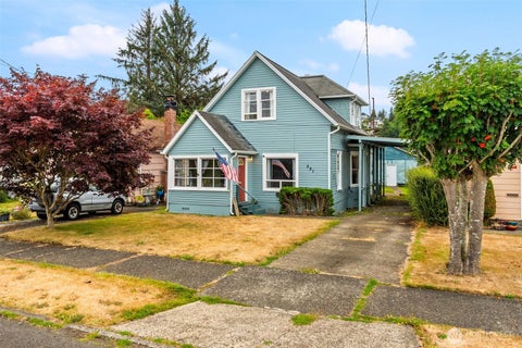 Photo of 351 Karr Avenue, Hoquiam, WA 98550 (MLS # 2569381)