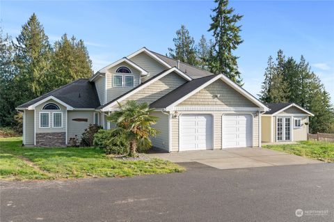 A home in Port Orchard