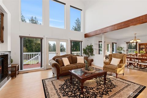 A home in Port Orchard