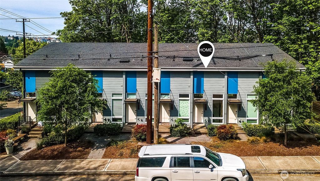 Photo of 3855 21st Avenue SW, Seattle, WA 98106 (MLS # 2517411)