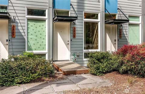 Photo of 3855 21st Avenue SW, Seattle, WA 98106 (MLS # 2517411)