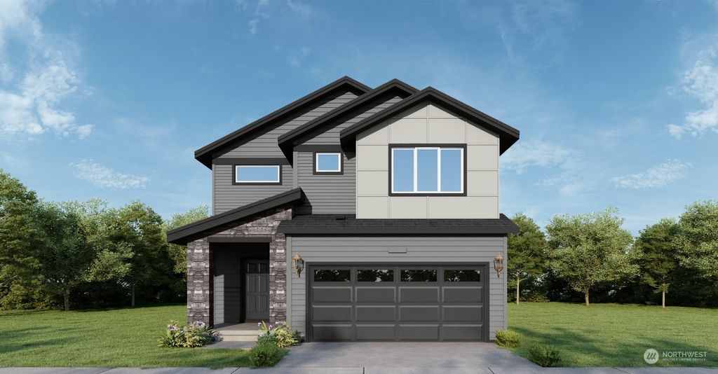 Photo of 7620 11th Place SE, Lake Stevens, WA 98258 (MLS # 2199769)