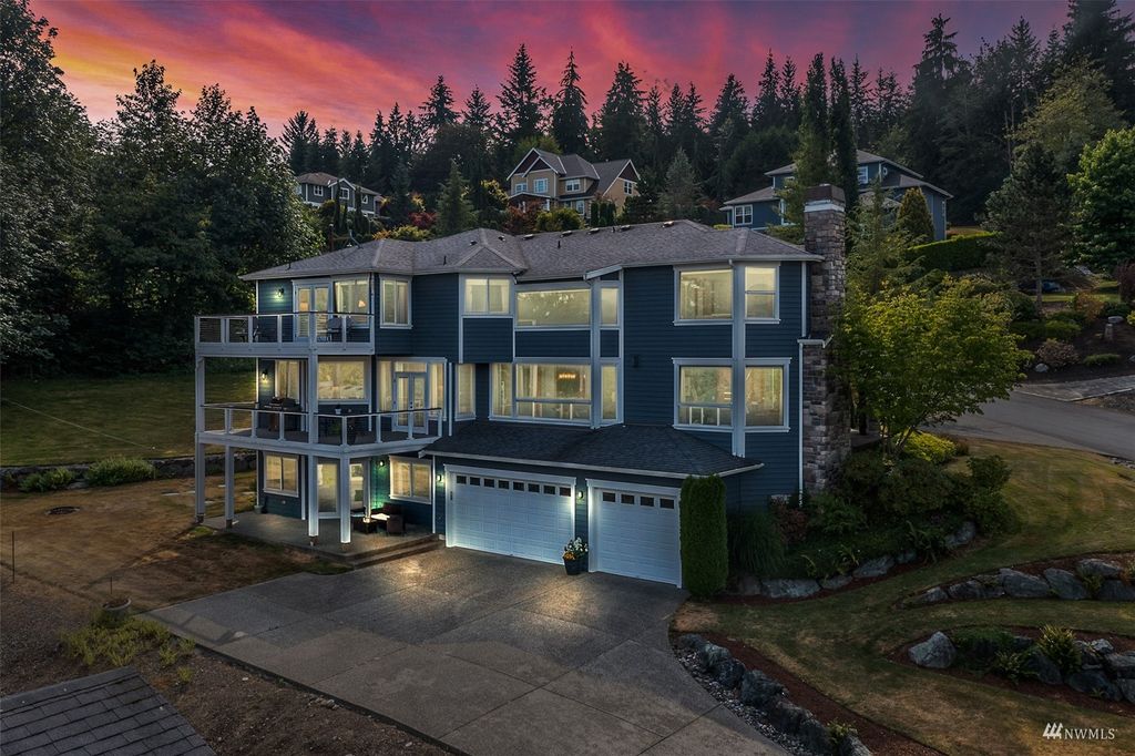 Photo of 20014 53rd Street SE, Snohomish, WA 98290 (MLS # 1985049)