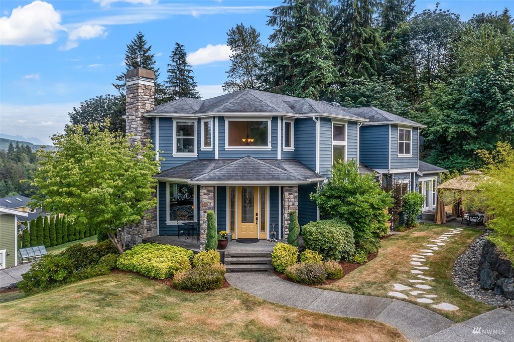 Photo of 20014 53rd Street SE, Snohomish, WA 98290 (MLS # 1985049)
