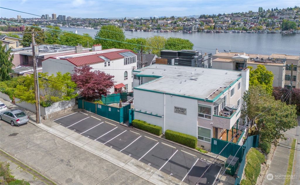 Photo of 2000 Waverly Place N, Seattle, WA 98109 (MLS # 2248613)