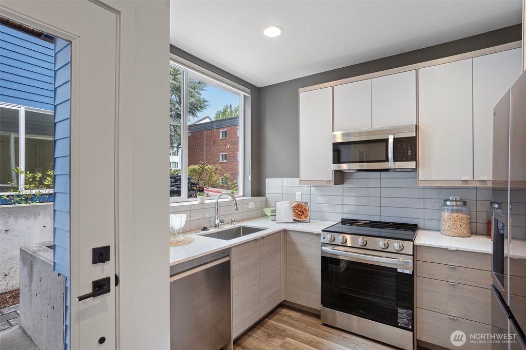 Photo of 2525 29th Avenue S #D, Seattle, WA 98144 (MLS # 2457613)