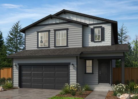 Photo of 233 Serene View (Lot 9) Place NW, Olympia, WA 98502 (MLS # 2439088)