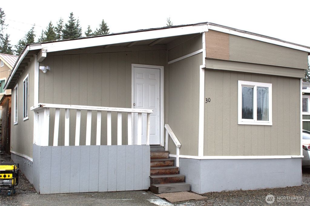 Photo of 119 N SAMISH WAY Way #30, Bellingham, WA 98225 (MLS # 2467709)