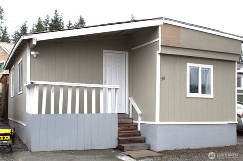 Photo of 119 N SAMISH WAY Way #30, Bellingham, WA 98225 (MLS # 2467709)