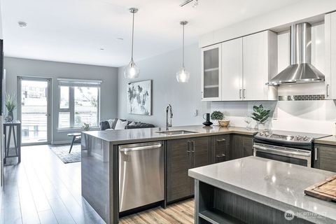 Photo of 1760 NW 56th Street #310, Seattle, WA 98107 (MLS # 2370570)