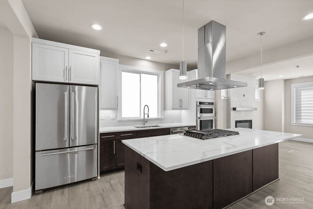 Photo of 13283 NE 143rd Court #3, Woodinville, WA 98072 (MLS # 2442979)