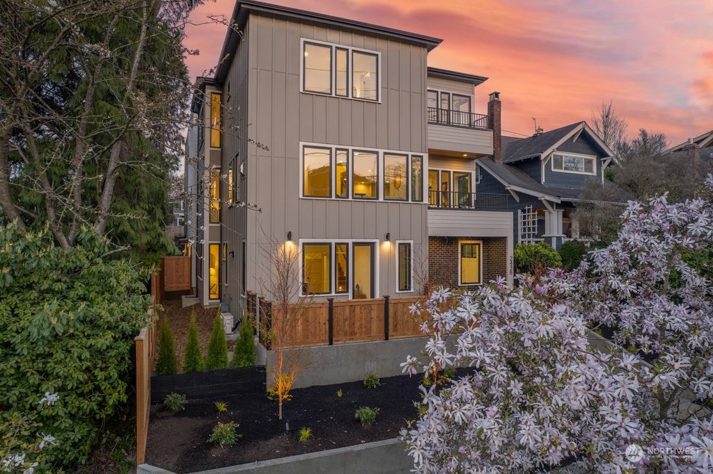 Photo of 2438 3rd Avenue W, Seattle, WA 98119 (MLS # 2219668)