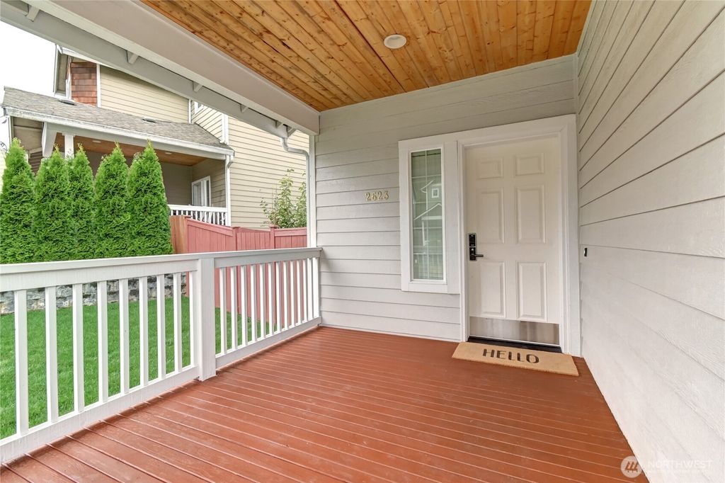 Photo of 2623 145th Street SW, Lynnwood, WA 98087 (MLS # 2346237)