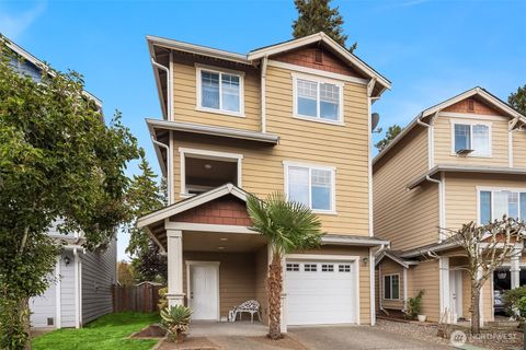 Photo of 8419 42nd Drive NE, Marysville, WA 98270 (MLS # 2448129)