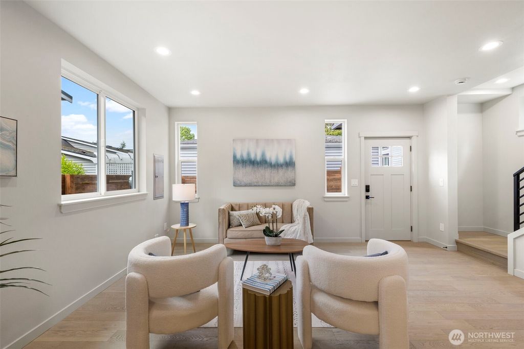 Photo of 714 N 73rd Street, Seattle, WA 98103 (MLS # 2379408)