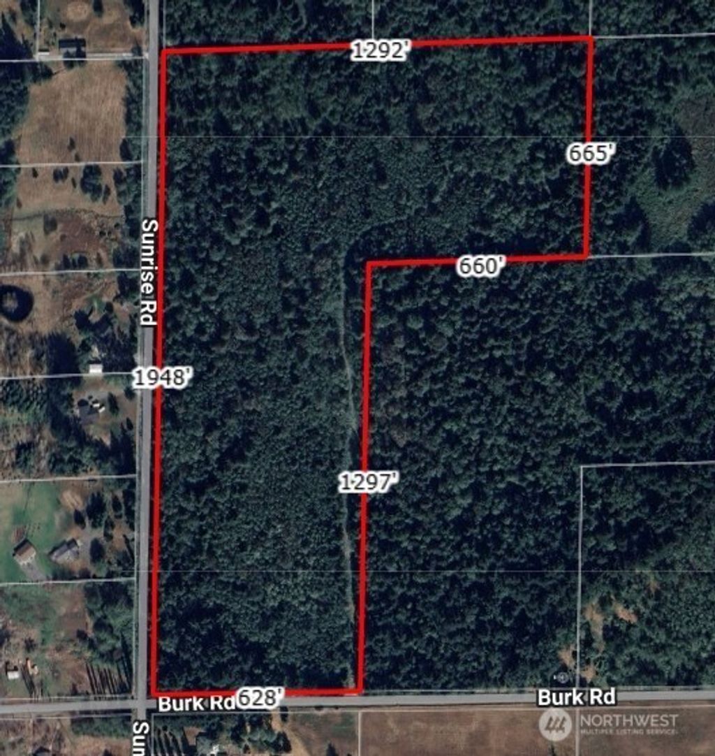 Photo of 2046 Burk Road, Blaine, WA 98230 (MLS # 2459663)