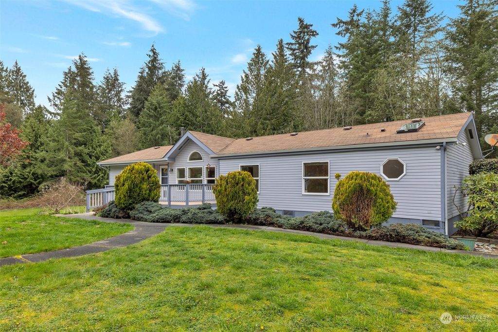 Photo of 30930 76th Avenue NW, Stanwood, WA 98292 (MLS # 2219605)