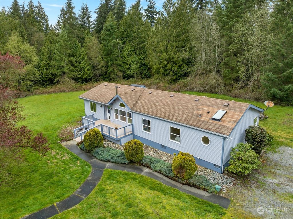 Photo of 30930 76th Avenue NW, Stanwood, WA 98292 (MLS # 2219605)