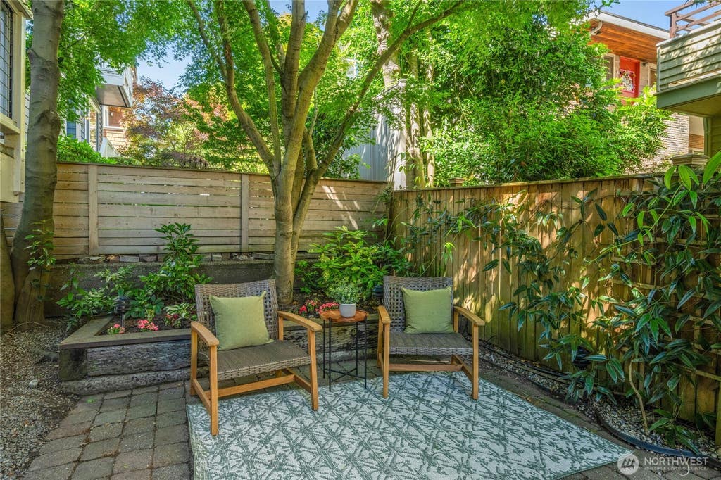Photo of 3648 Francis Avenue N #D, Seattle, WA 98103 (MLS # 2570942)