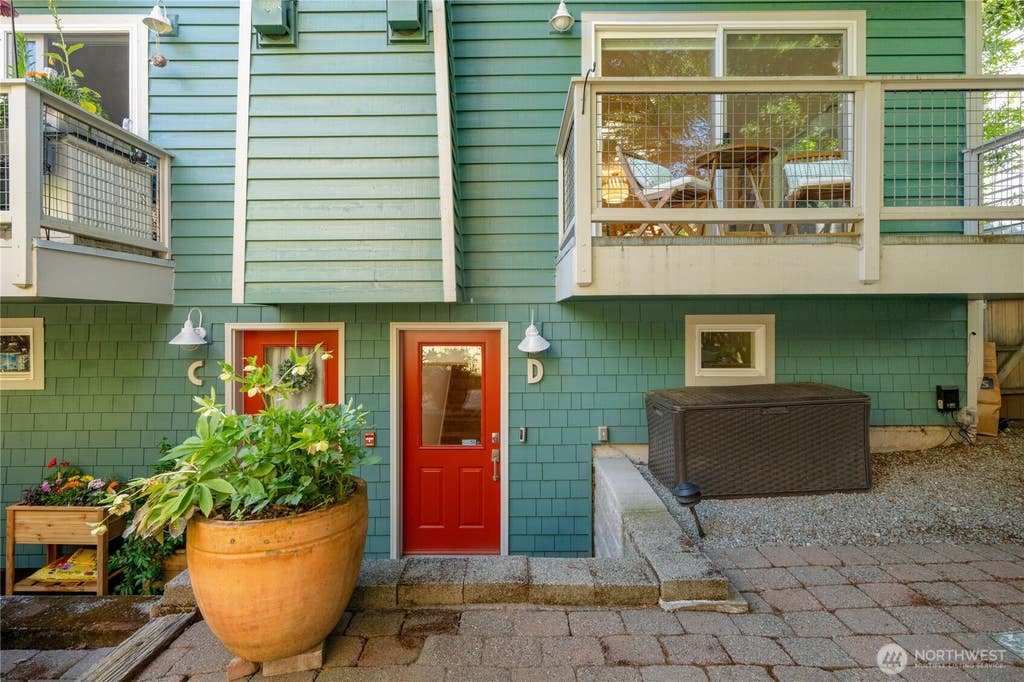 Photo of 3648 Francis Avenue N #D, Seattle, WA 98103 (MLS # 2570942)