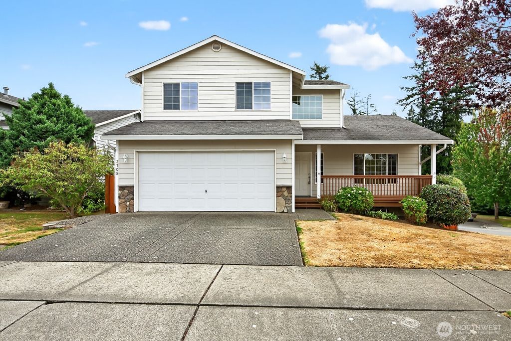 Photo of 3705 73rd Drive NE, Marysville, WA 98270 (MLS # 2423261)