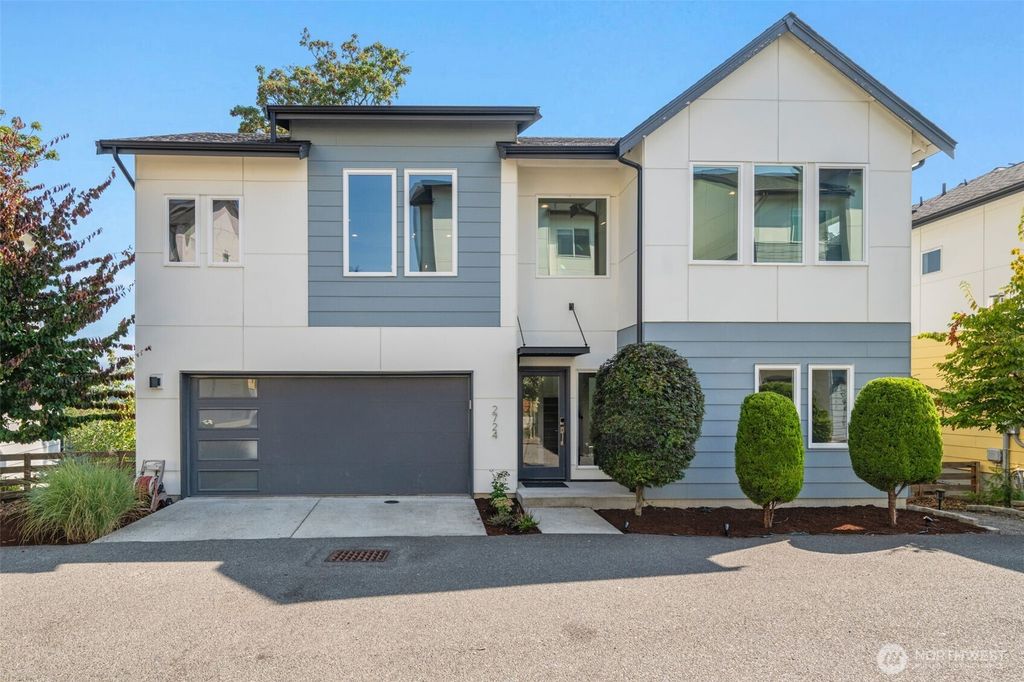 Photo of 2724 SW Holden Street, Seattle, WA 98126 (MLS # 2424075)